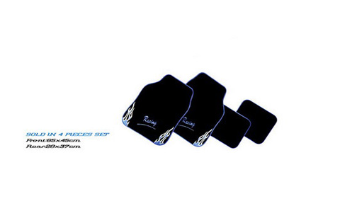 Car floor mat CFM-18